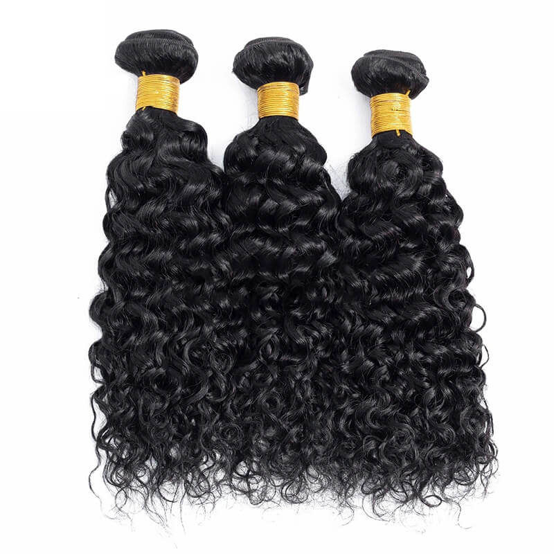 Water Wave Bundle Hair Wholesale Brazilian Hair Bundles Virgin Hair Bundles
